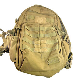 SOG TOC 20L Tactical Backpack – Coyote Brown MOLLE – Used